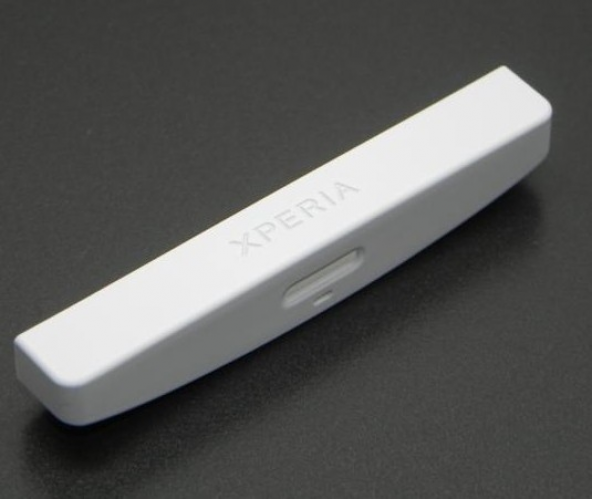 Sony Xperia S Lt26i Alt Kapak - PEMBE - 3
