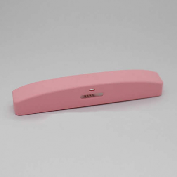 Sony Xperia S Lt26i Alt Kapak - PEMBE