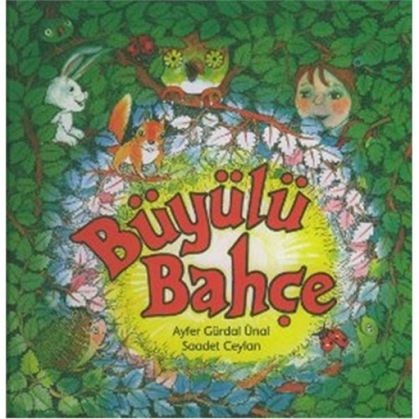 BÜYÜLÜ BAHÇE