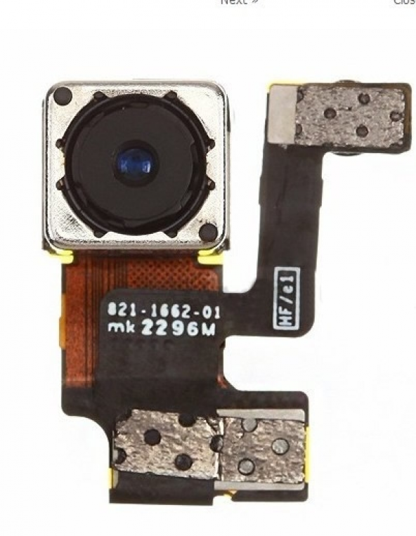 İPhone 5G Arka Kamera