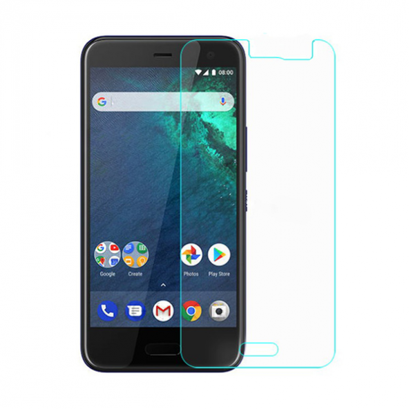 Htc U11 Life Kırılmaz Cam Ekran Koruyucu
