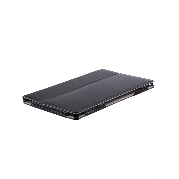 Sony Xperia Tablet Z2 Stand Deri Kılıf - BEYAZ - 7
