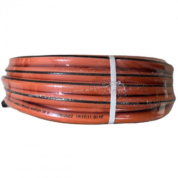 Aquamar Süper Garden Kit Bahçe Hortum Seti 20 mt (1/2) - 2