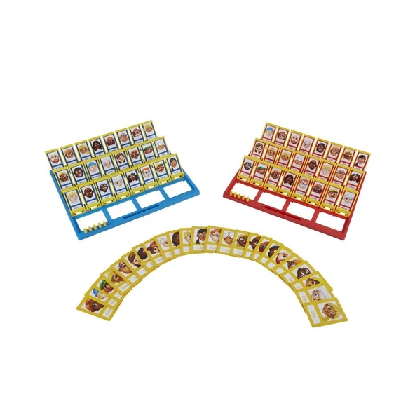 YENİLENEN Hasbro Bil Bakalım Kim? - 2