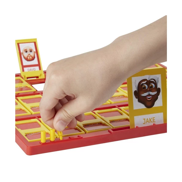 YENİLENEN Hasbro Bil Bakalım Kim? - 6