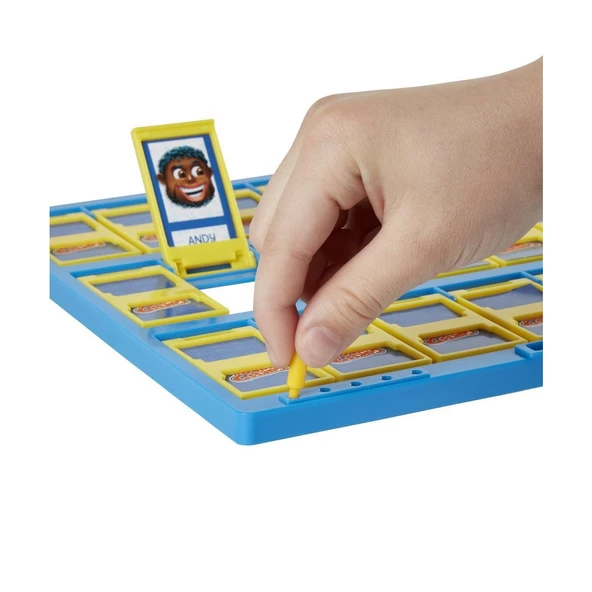 YENİLENEN Hasbro Bil Bakalım Kim? - 5