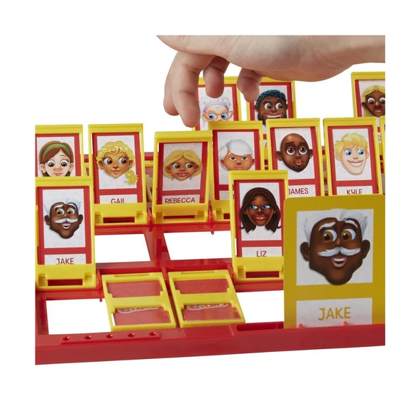 YENİLENEN Hasbro Bil Bakalım Kim? - 3