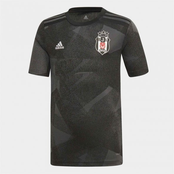 Beşiktaş Orijinal İsim Yazılı Çocuk Forması 2019-2020 Sezonu Ahşap Kutulu - 2