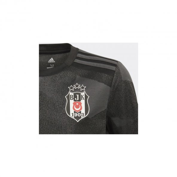 Beşiktaş Orijinal İsim Yazılı Çocuk Forması 2019-2020 Sezonu Ahşap Kutulu - 5