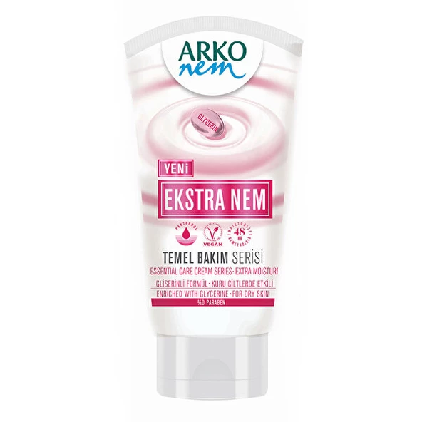 Arko Nem Ekstra Nemlendirici 60 ml