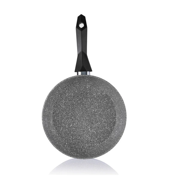 Schafer Cory Yanmaz Yapışmaz Tava 30Cm-Gri - 3