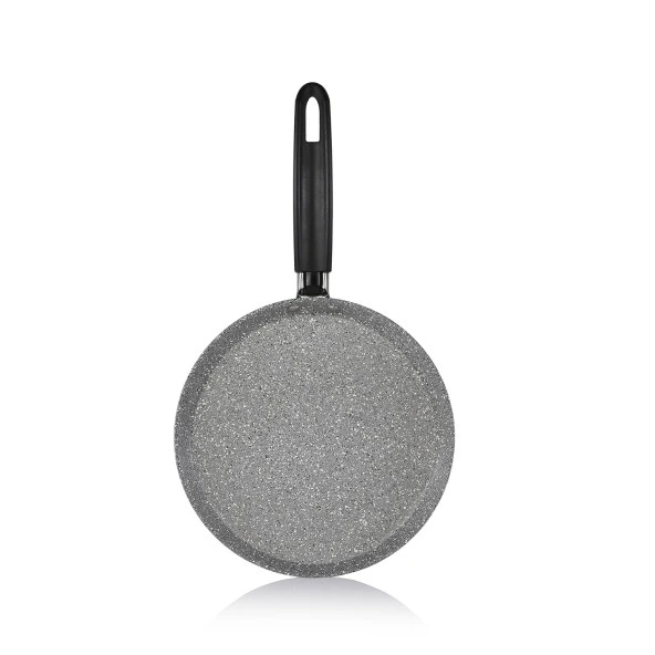 Schafer Cory Yanmaz Yapışmaz Krep Tava 25 Cm-Gri - 4