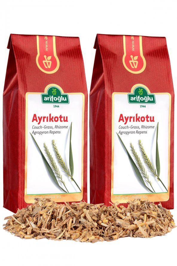 Arifoğlu Ayrık Otu 80g (2 Adet)