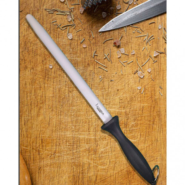 Lazbisa Bıçak Bileme Masat Bileyici Mutfak Bıçak Seti Satır Zırh ( 1. Kalite Profesyonel )