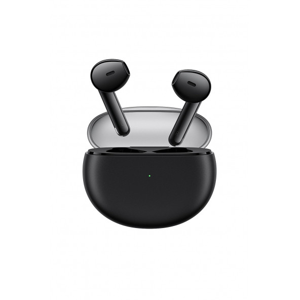 Oppo W32 Enco Air Bluetooth Kulaklık Siyah ( Türkiye Garantili) PRA-3949104-8904 - 1