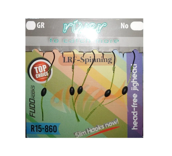 River Stoperli İpli LRF Hırsız İğne ürün görseli 1