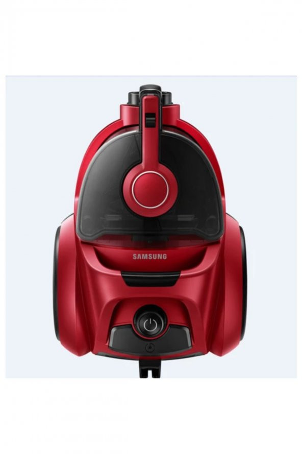 Samsung VC07T357MHR VC3500TM CycloneForce Kırmızı 750 W Toz Torbasız Süpürge - 2