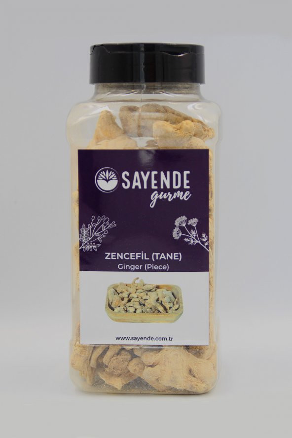 SAYENDE TANE ZENCEFİL 350 gr
