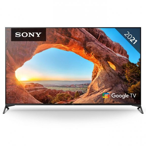 Sony 55X89J 4K Ultra HD 55" 140 Ekran Uydu Alıcılı Smart LED TV