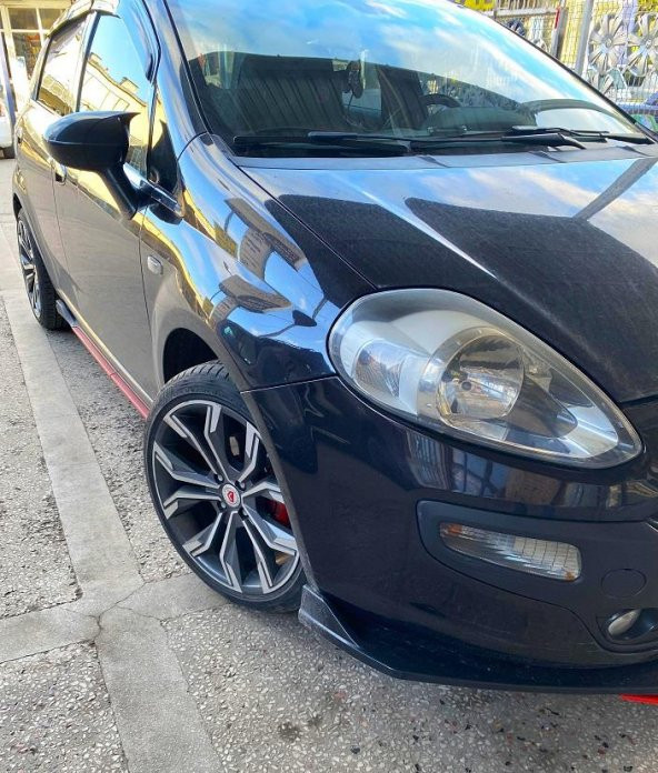 Fiat Punto için Batman Yarasa Ayna Kapağı 2009-2018 - Resim 2