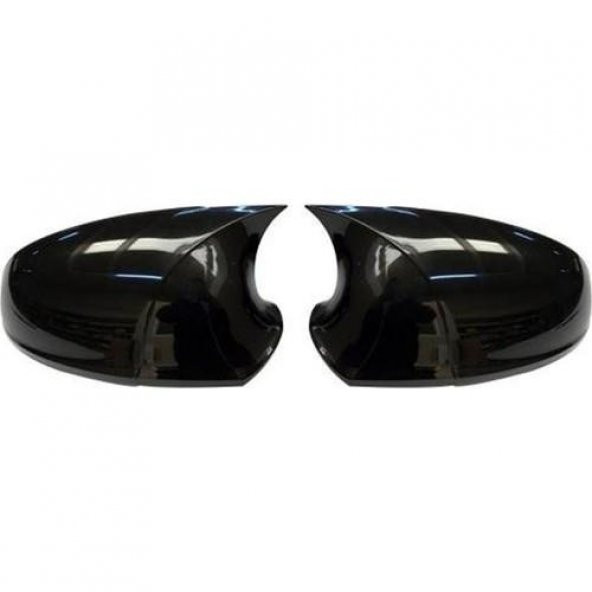 Fiat Punto için Batman Yarasa Ayna Kapağı 2009-2018 - Resim 5