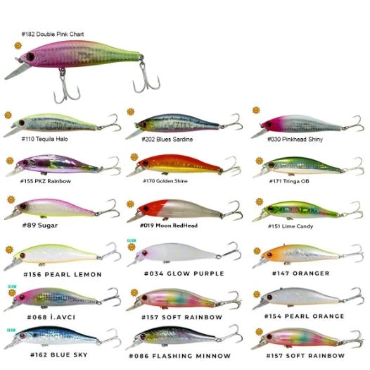 Fujin T-Rex 80S 11gr 80mm Maket Balık - 2