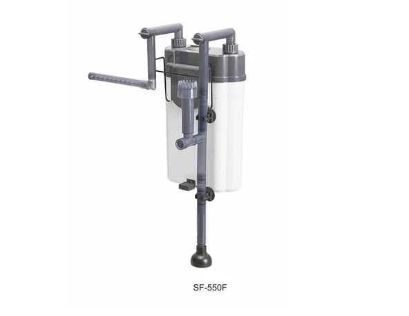 Sobo Askı Dış Filtre 7W 500 Lt/Saat SF-550F