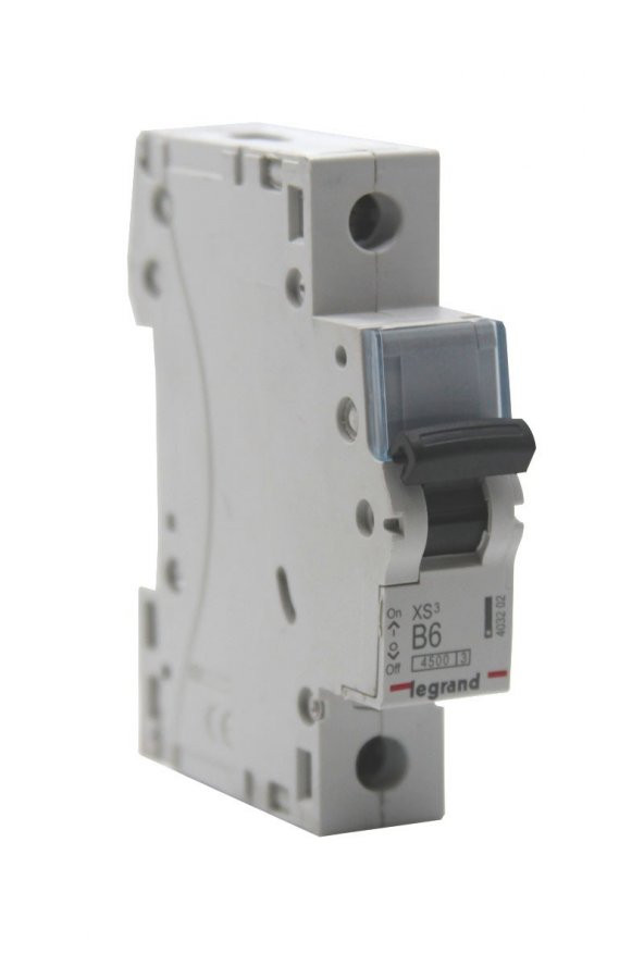 Legrand 403203 XS3 B Tipi 1x10A 4.5kA Otomatik Sigorta