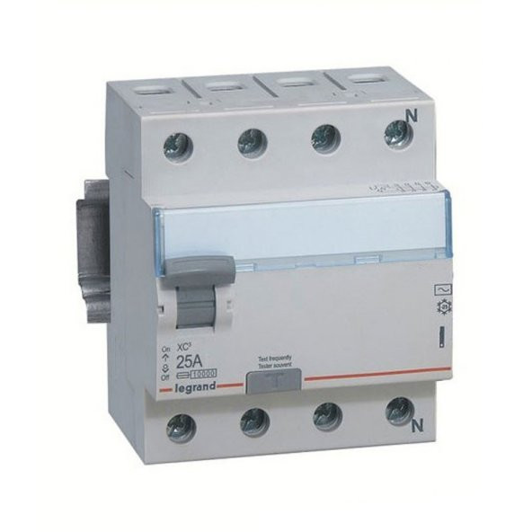 Legrand 403192 XC3 4x63A 30mA Kaçak Akım Koruma Anahtar