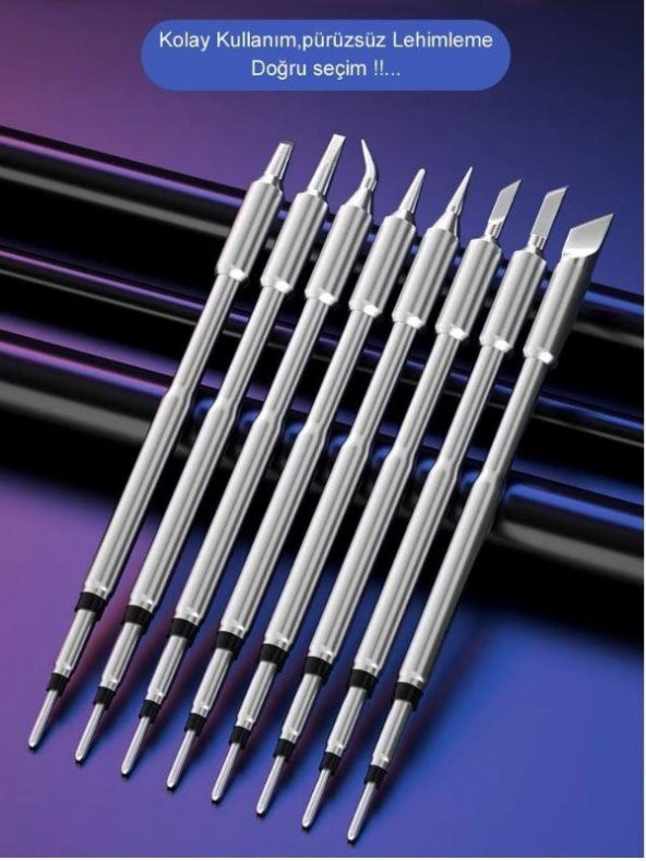 Bakon C2245-005 Shape-1.3C Yedek Havya Ucu ( 1,3 mm ) ( BK999-999n Modelleriyle uyumlu ) - 2