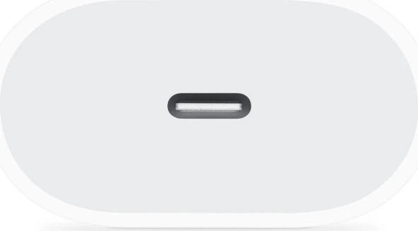 Apple 20 W USB-C Güç Adaptörü - MHJE3TUA - 4