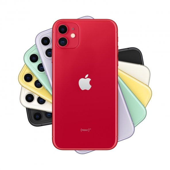 Apple iPhone 11 128 GB (Apple Türkiye Garantili)