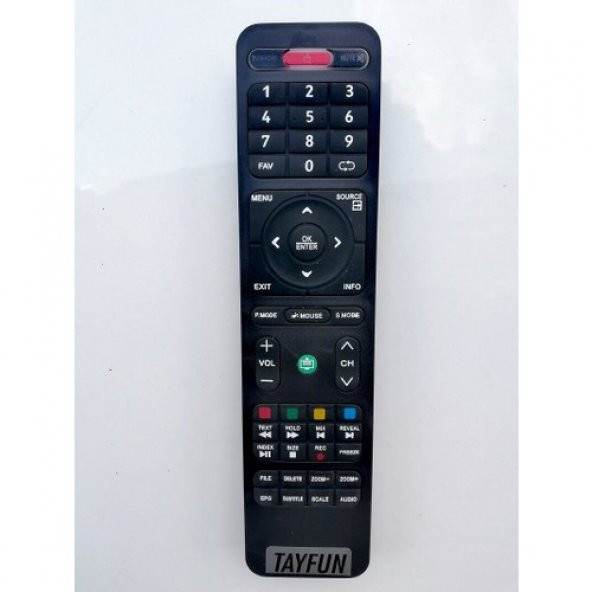 Fenoti Android Smart Televizyon Kumandası