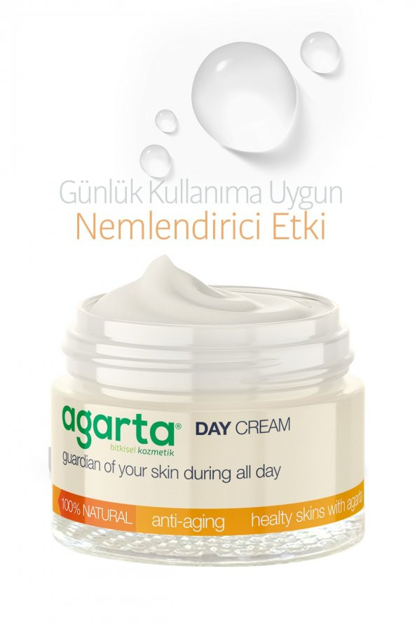 Doğal Gündüz Kremi 50 ml. - 3