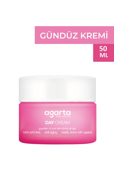 Doğal Gündüz Kremi 50 ml.