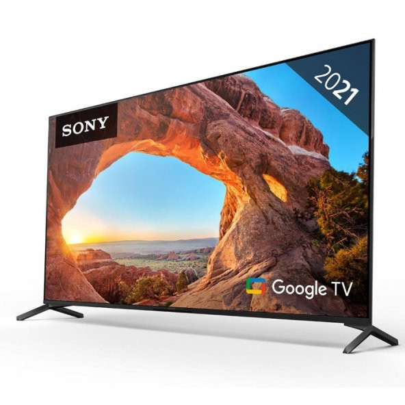 Sony KD-65X89J 4K Ultra HD 65" 165 Ekran Uydu Alıcılı Android Smart LED TV - 3