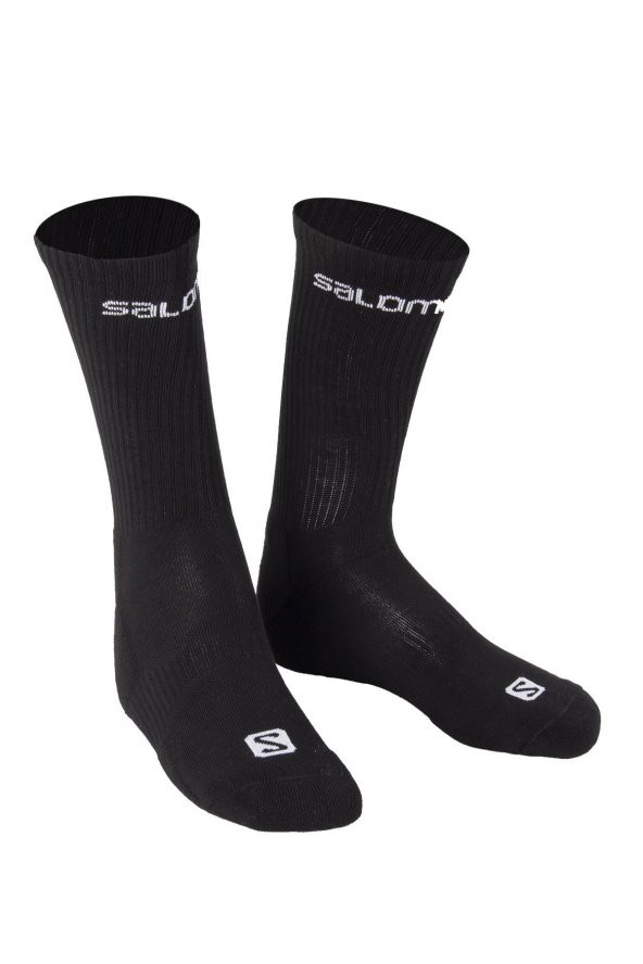Salomon LC1218115 - Shorty Running Outdoor Çorap