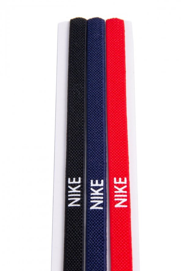 Nike N.JN.04 - Elastik Hairbands Saç Bandı
