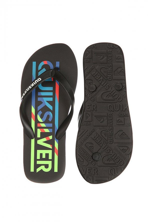 Quiksilver AQYL100232 - Molokai Woodmark M Parmak Arası Terlik
