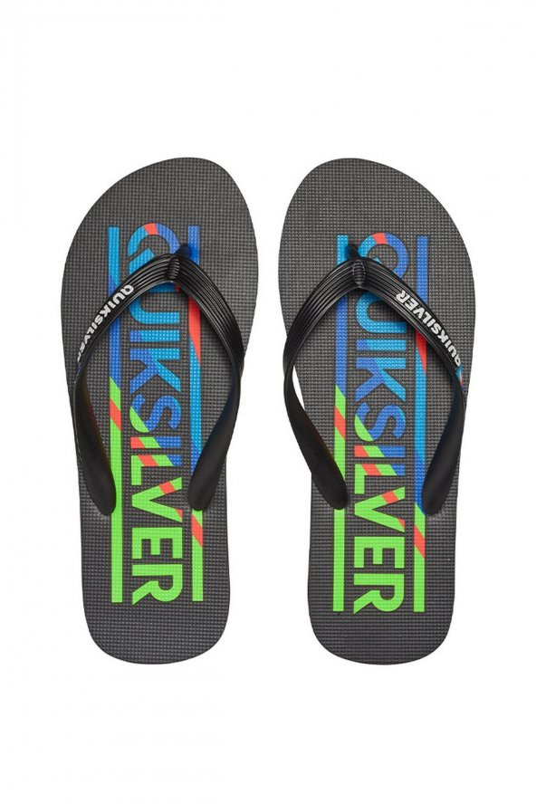 Quiksilver AQYL100232 - Molokai Woodmark M Parmak Arası Terlik - 2