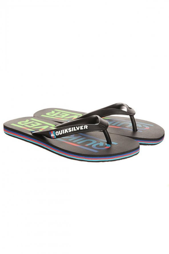 Quiksilver AQYL100232 - Molokai Woodmark M Parmak Arası Terlik - 3