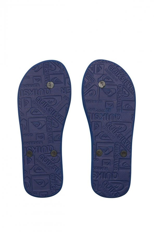 Quiksilver AQBL100200 - Molokia Check Parmak Arası Terlik - 2