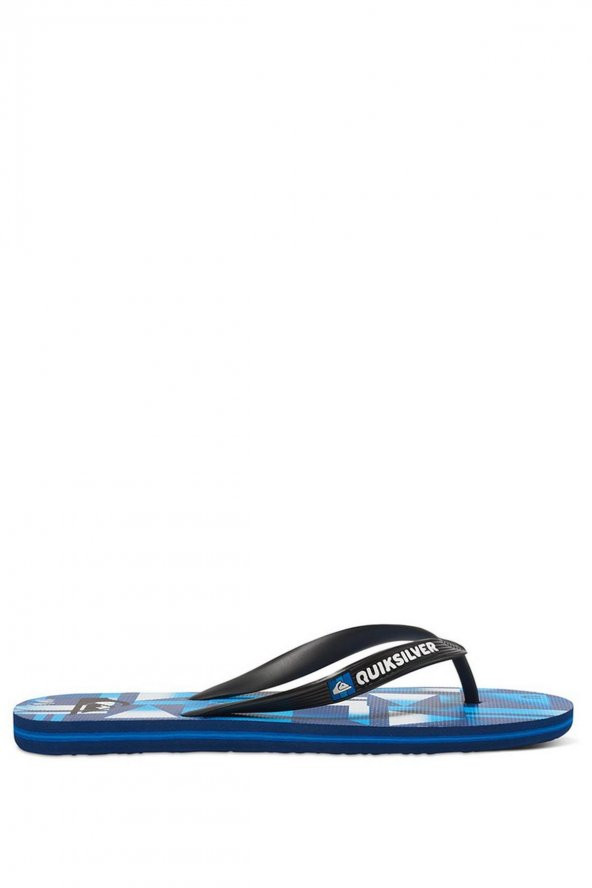 Quiksilver AQBL100200 - Molokia Check Parmak Arası Terlik - 3