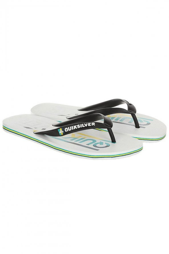Quiksilver AQYL100232 - Molokai Woodmark M Parmak Arası Terlik - 9