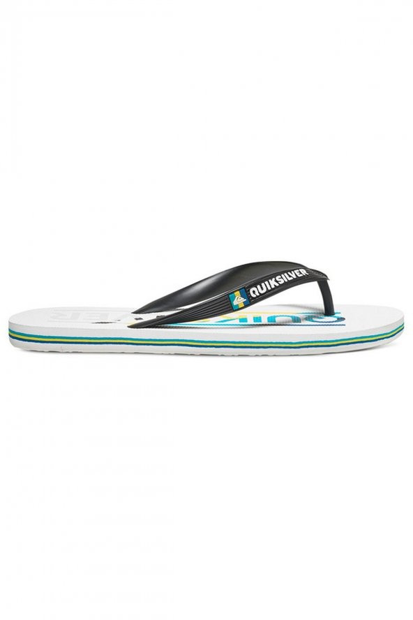 Quiksilver AQYL100232 - Molokai Woodmark M Parmak Arası Terlik - 10