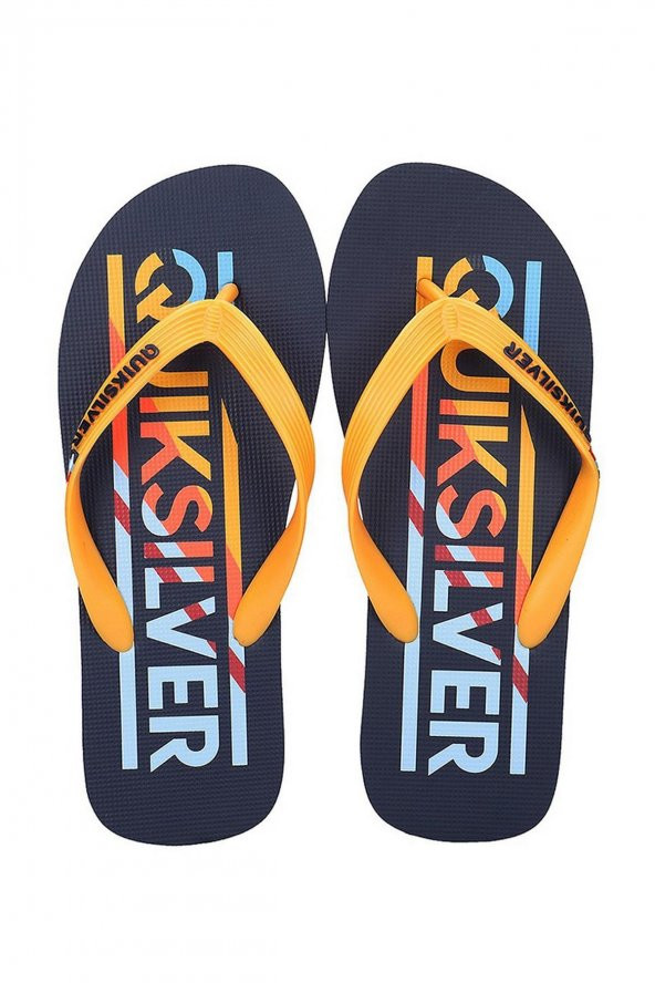 Quiksilver AQYL100232 - Molokai Woodmark M Parmak Arası Terlik - 11