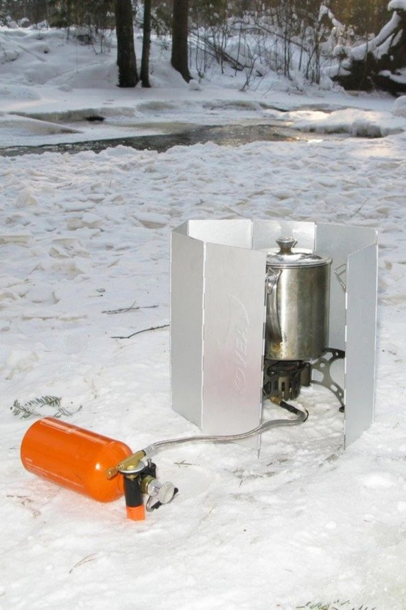 Kovea KW-0101 - Rüzgar Kesici - 3