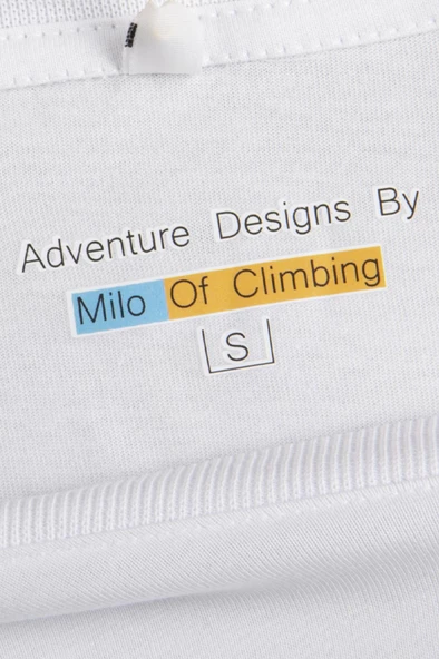 Milo CY202005 - Bisiklet Temalı  T-shirt