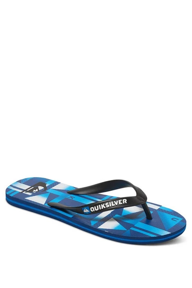 Quiksilver AQBL100200 - Molokia Check Parmak Arası Terlik - Resim 4