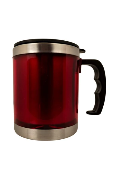 Grand Wolf GW-7102 - Kupa Çelik Bardak - Resim 2